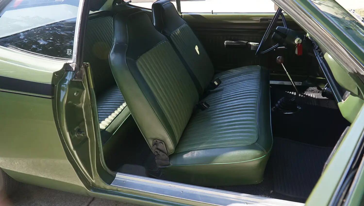 1972 Plymouth Duster 1972 Plymouth Duster