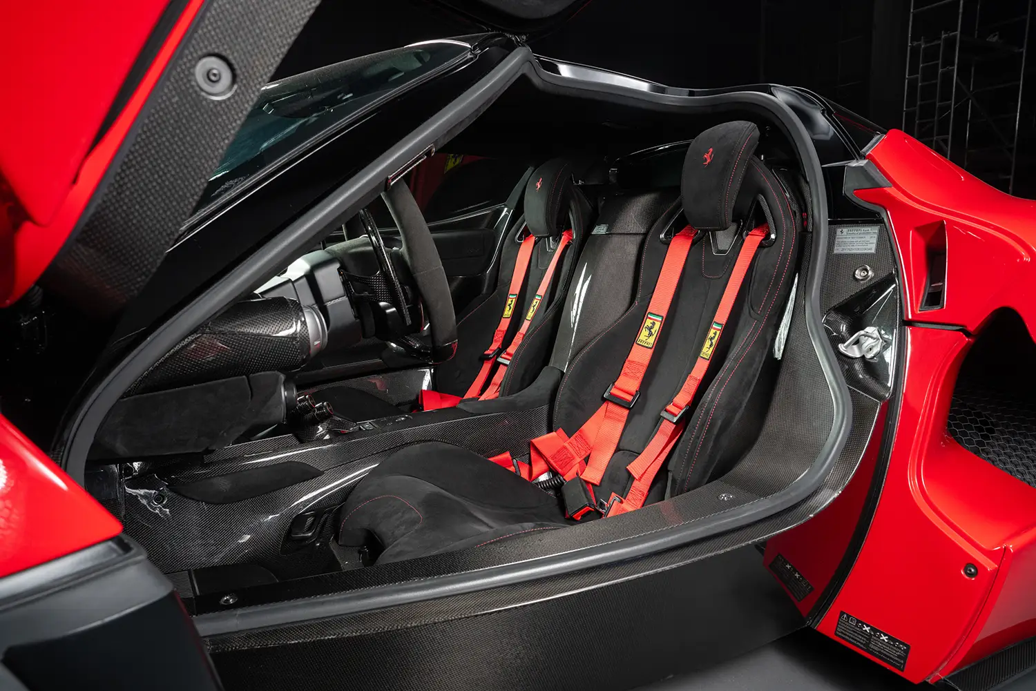 2014 Ferrari LaFerrari