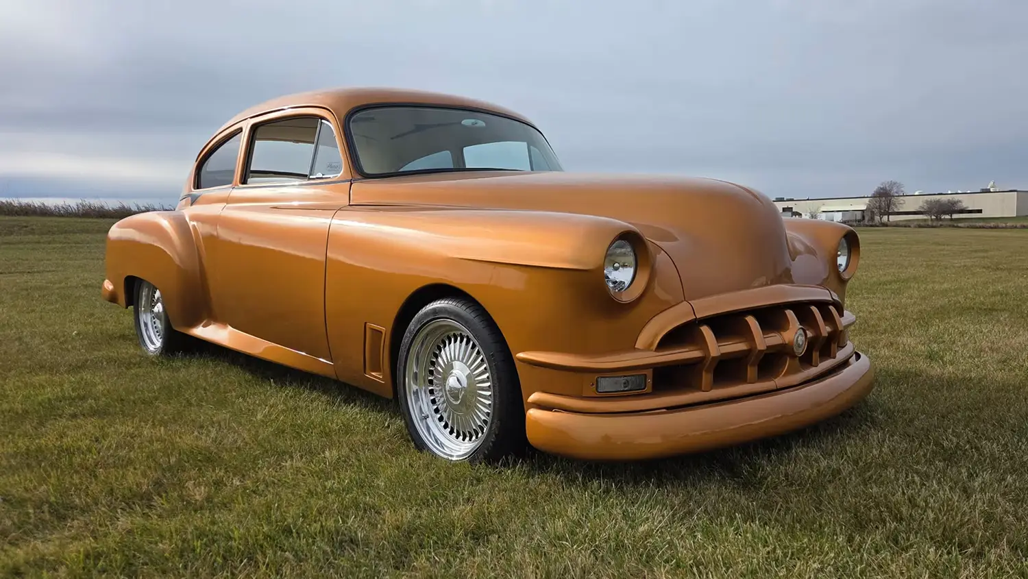 1950 Pontiac Chieftain