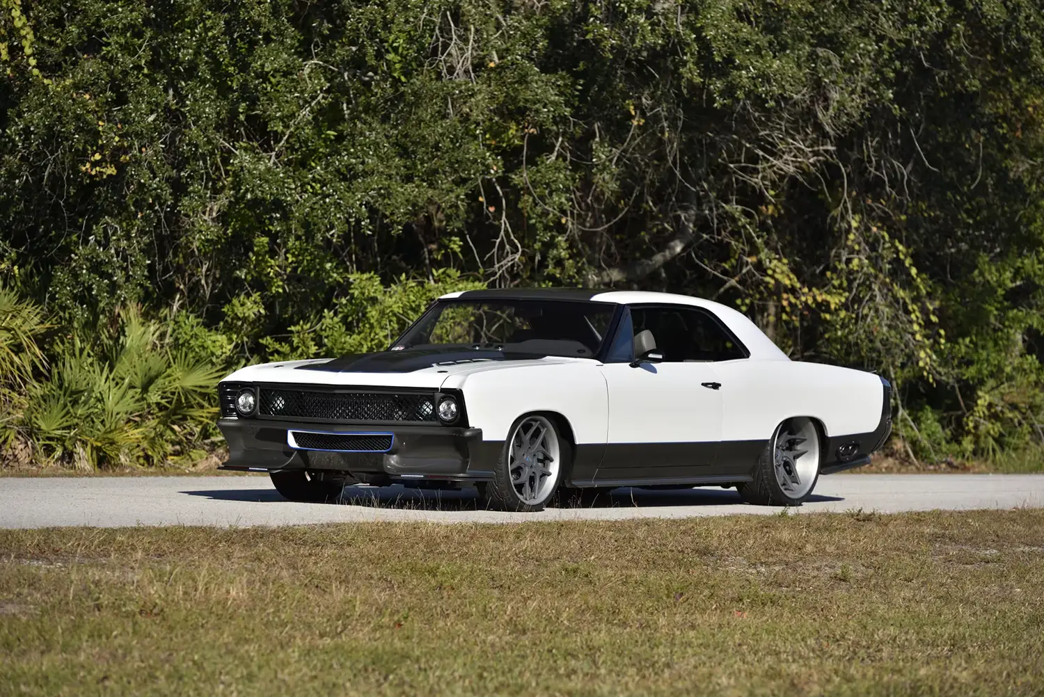 1967 Chevrolet Chevelle Custom