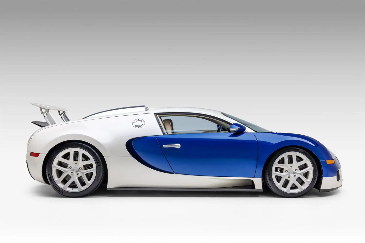 2006 Bugatti Veyron 16.4