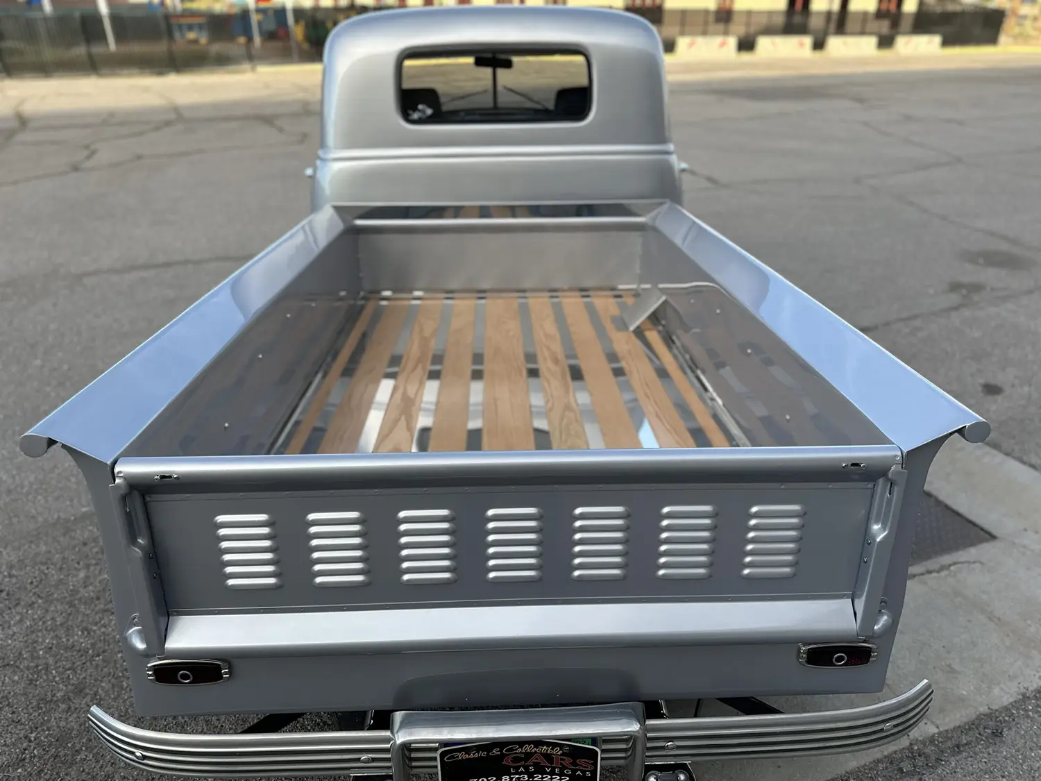 1948 Chevrolet 3600 pickup