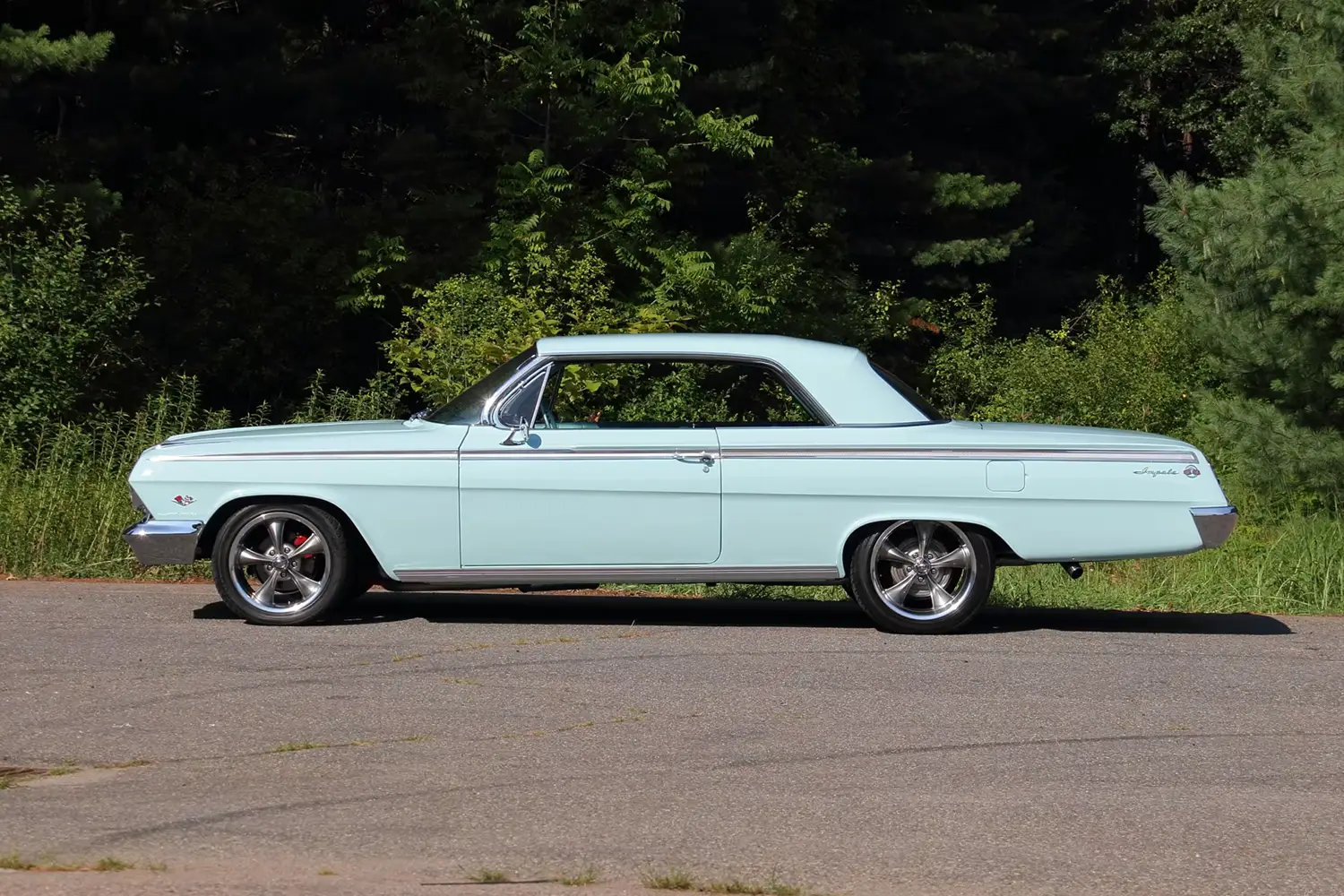 1962 Chevrolet Impala Hardtop 1962 Chevrolet Impala Hardtop