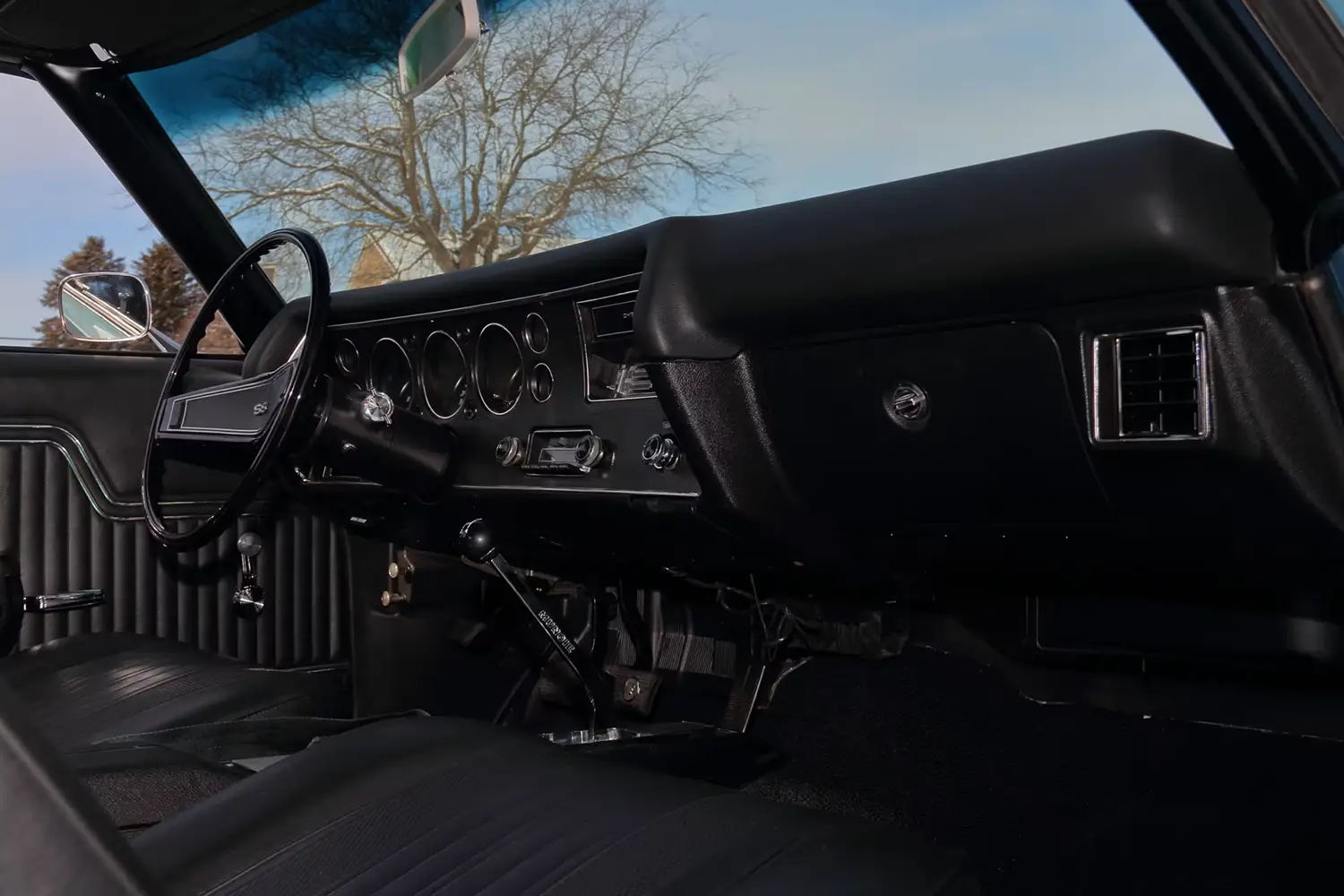 1970 Chevrolet Chevelle LS6 1970 Chevrolet Chevelle LS6