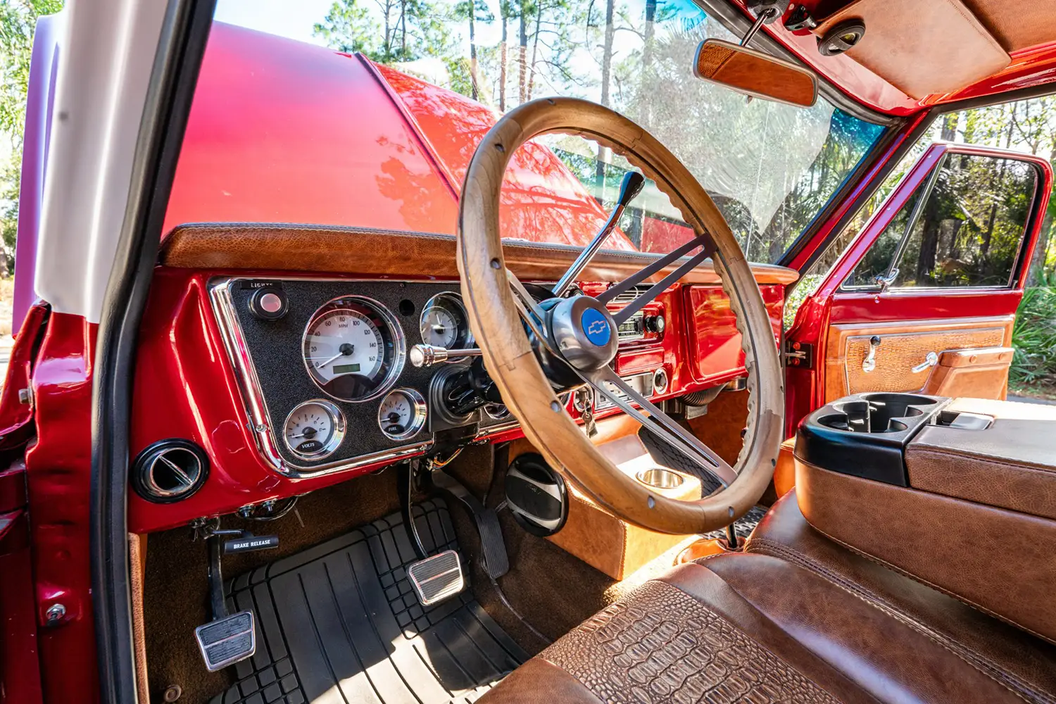 1972 Chevrolet K10 Cheyenne