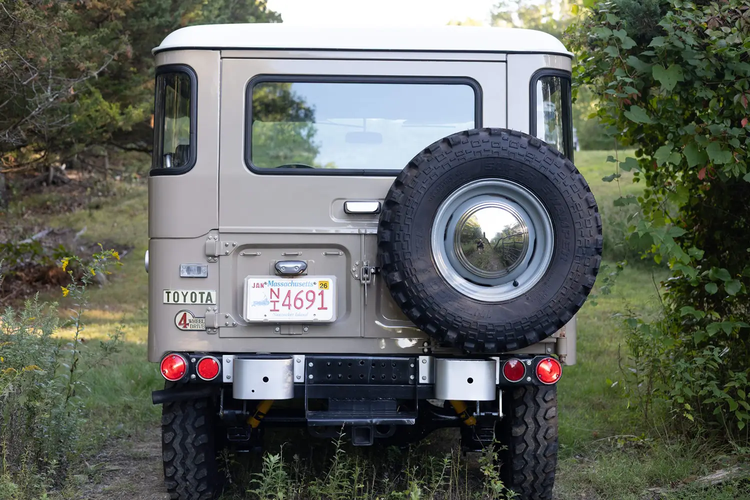 1968 Toyota Land Cruiser FJ40