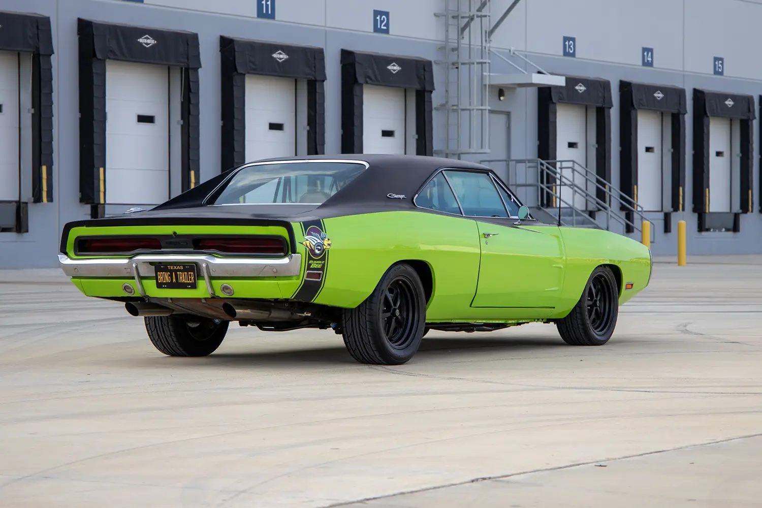 440-Swapped 1970 Dodge Charger 500 440-Swapped 1970 Dodge Charger 500