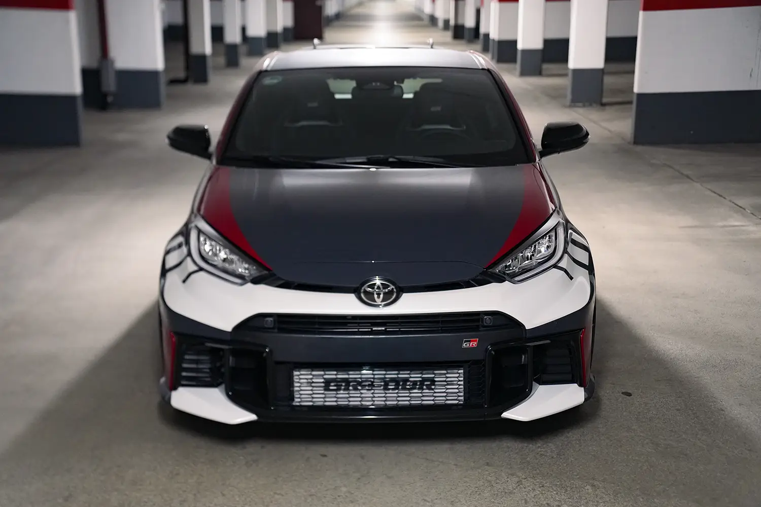 2024 Toyota GR Yaris Kalle Rovanperä Edition 2024 Toyota GR Yaris Kalle Rovanperä Edition