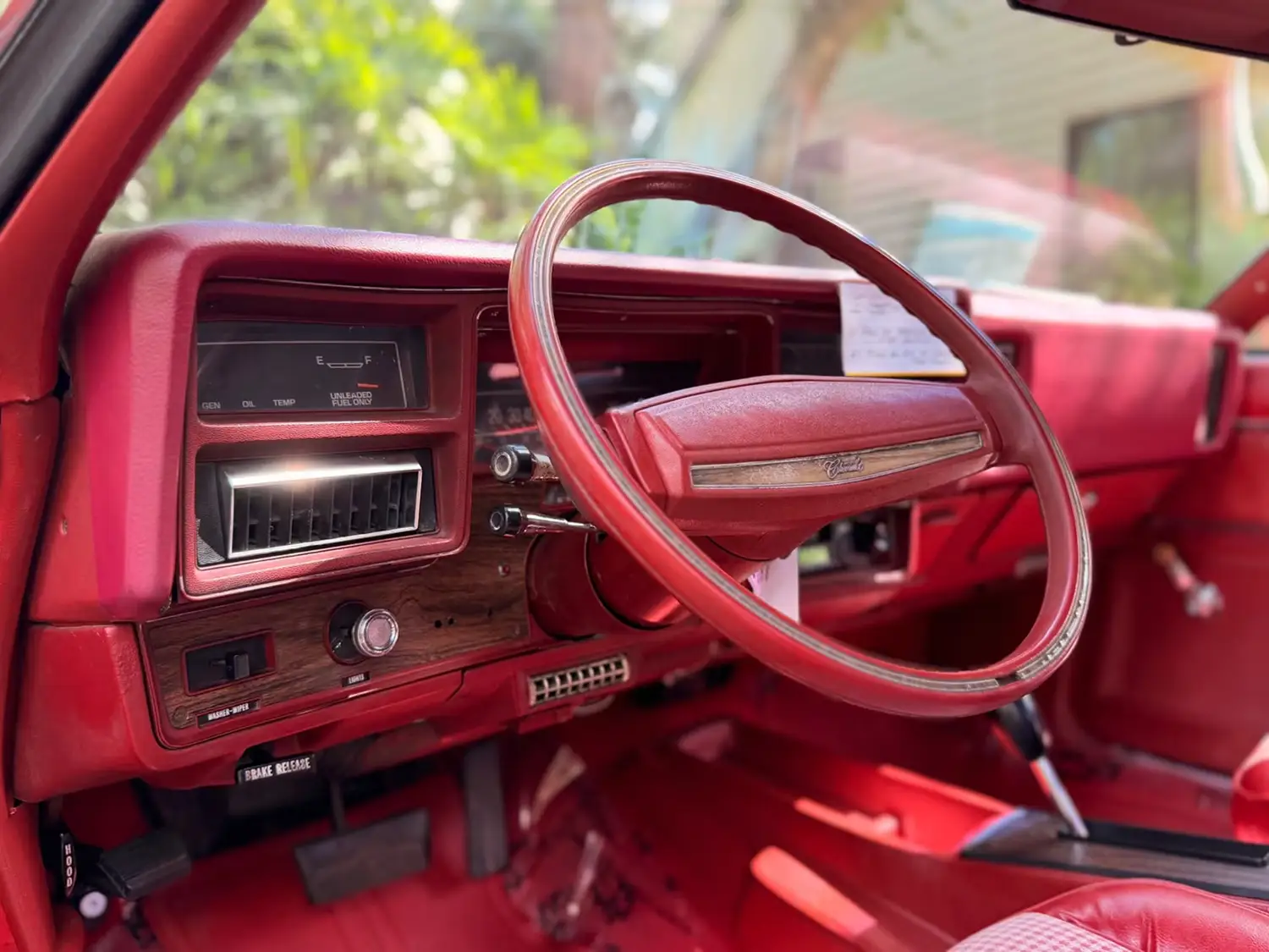 1977 Chevrolet El Camino