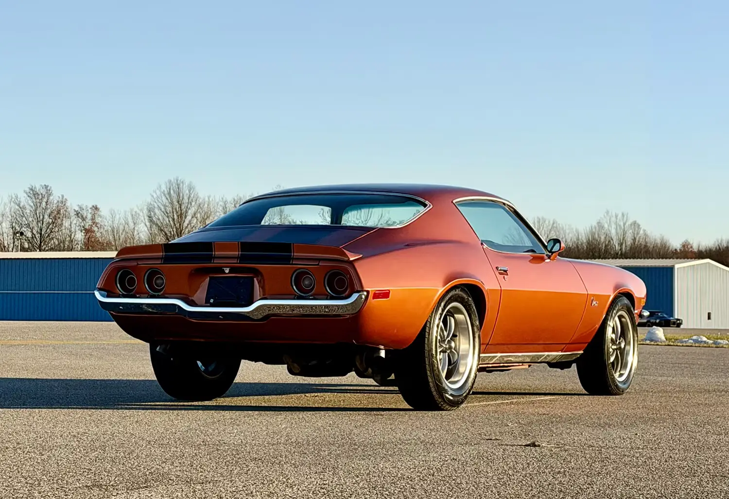 1973 Chevrolet Camaro 1973 Chevrolet Camaro