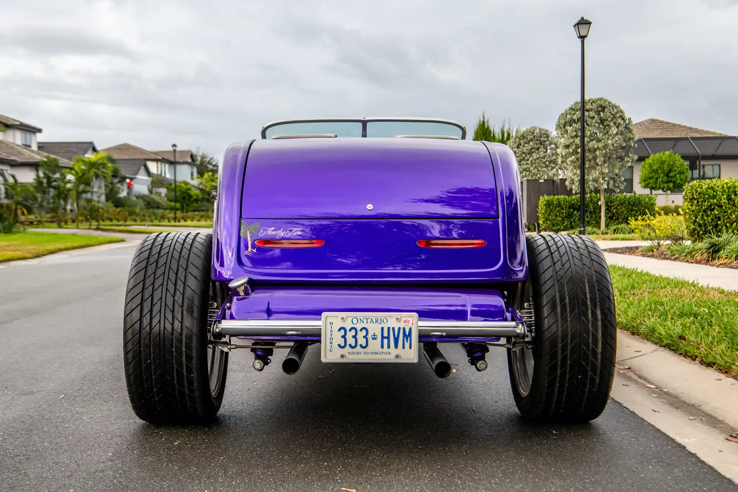 1932 Ford Hi-Boy Roadster 1932 Ford Hi-Boy Roadster