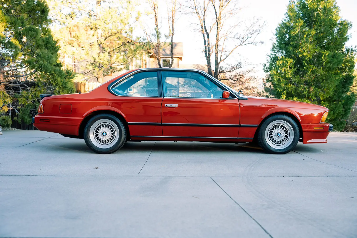 1988 BMW M6