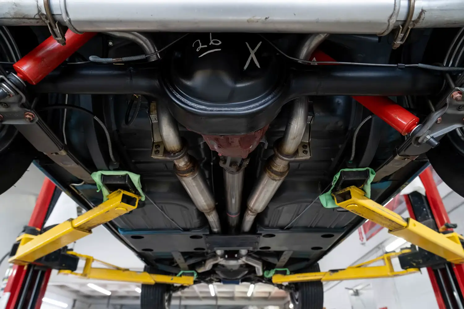 1969 Shelby GT500 Convertible