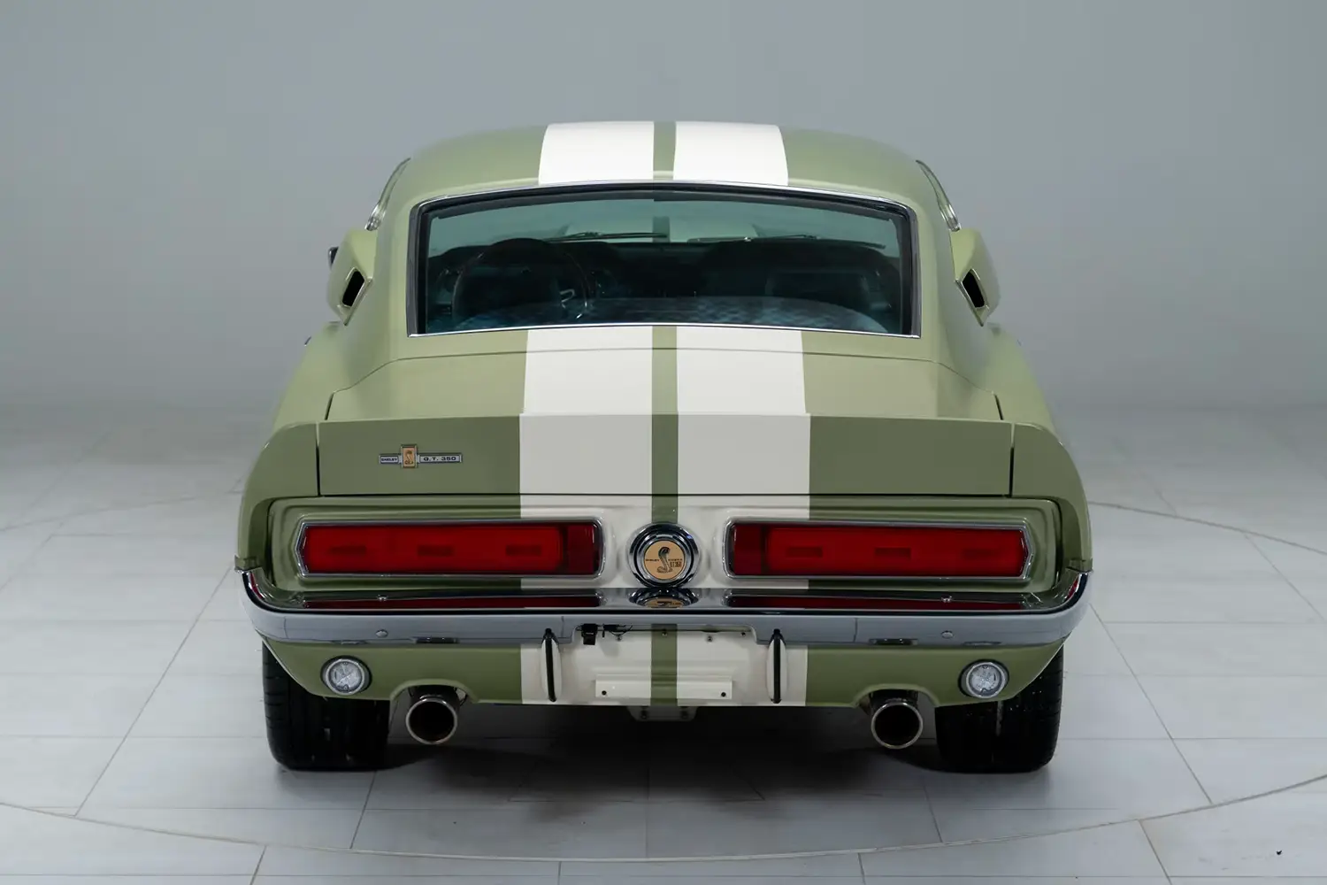 1967 Shelby GT500 By Revology