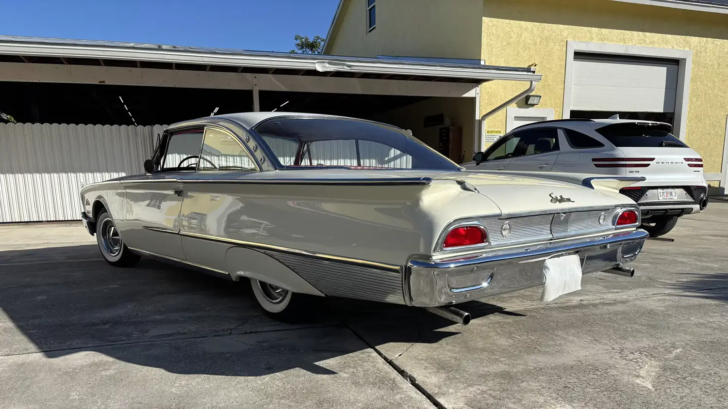 1960 Ford Starliner Hardtop 1960 Ford Starliner Hardtop