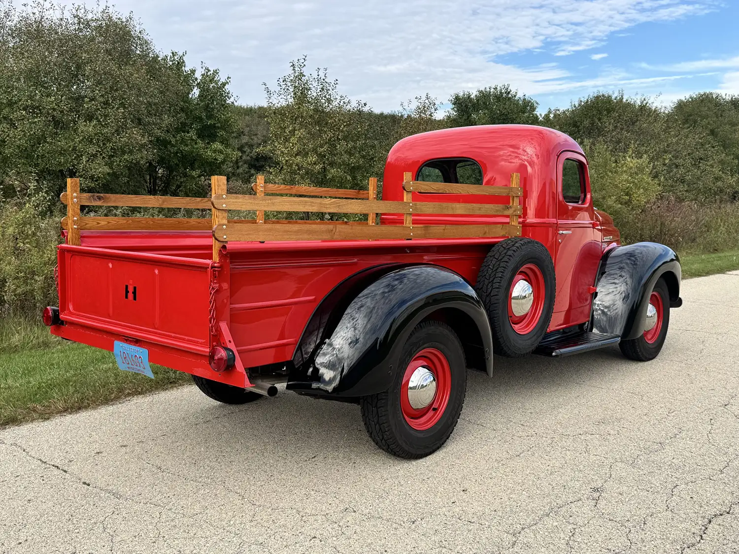 1947 International Harvester KB-3 Pickup