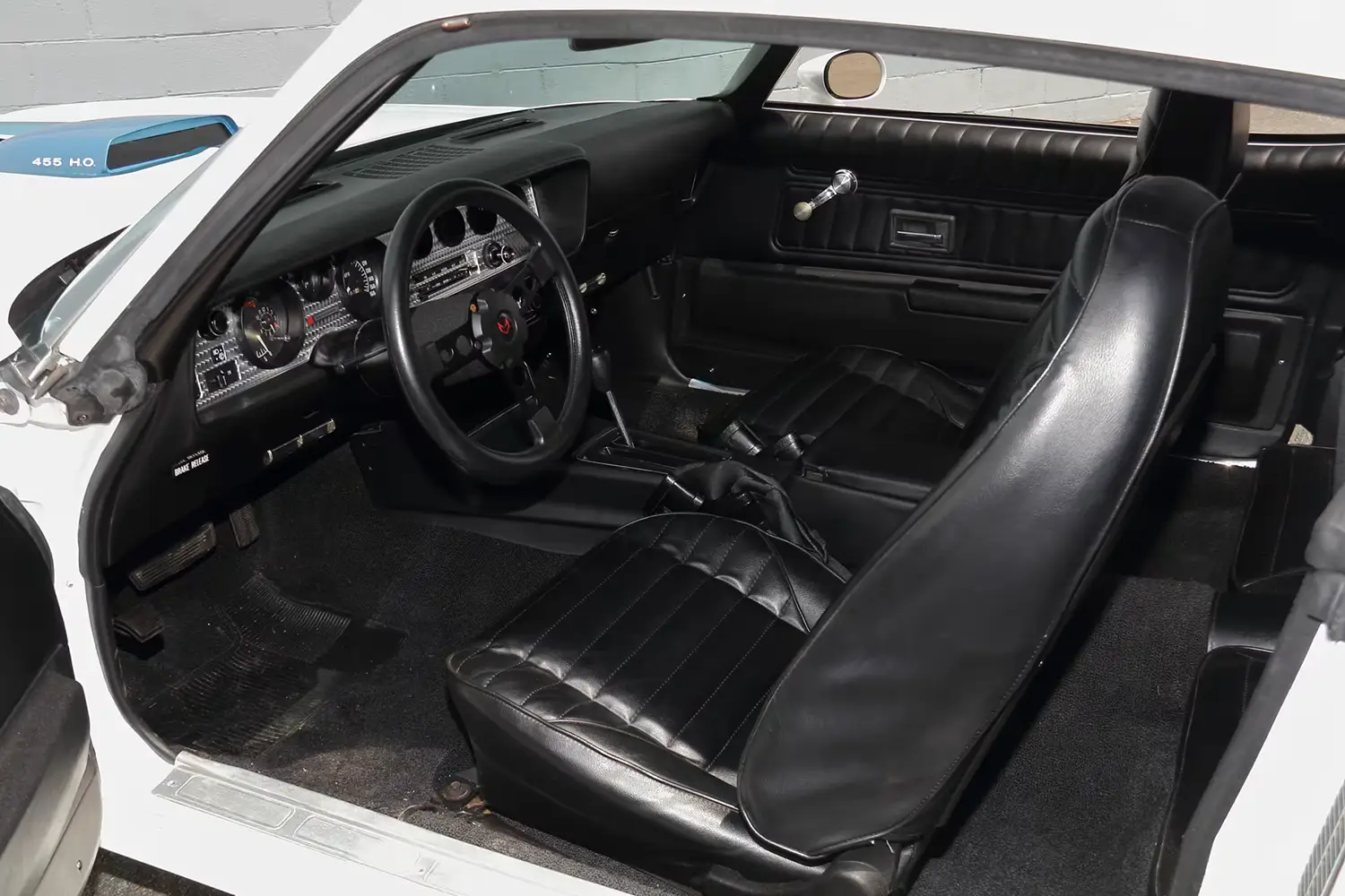 1971 Pontiac Trans Am