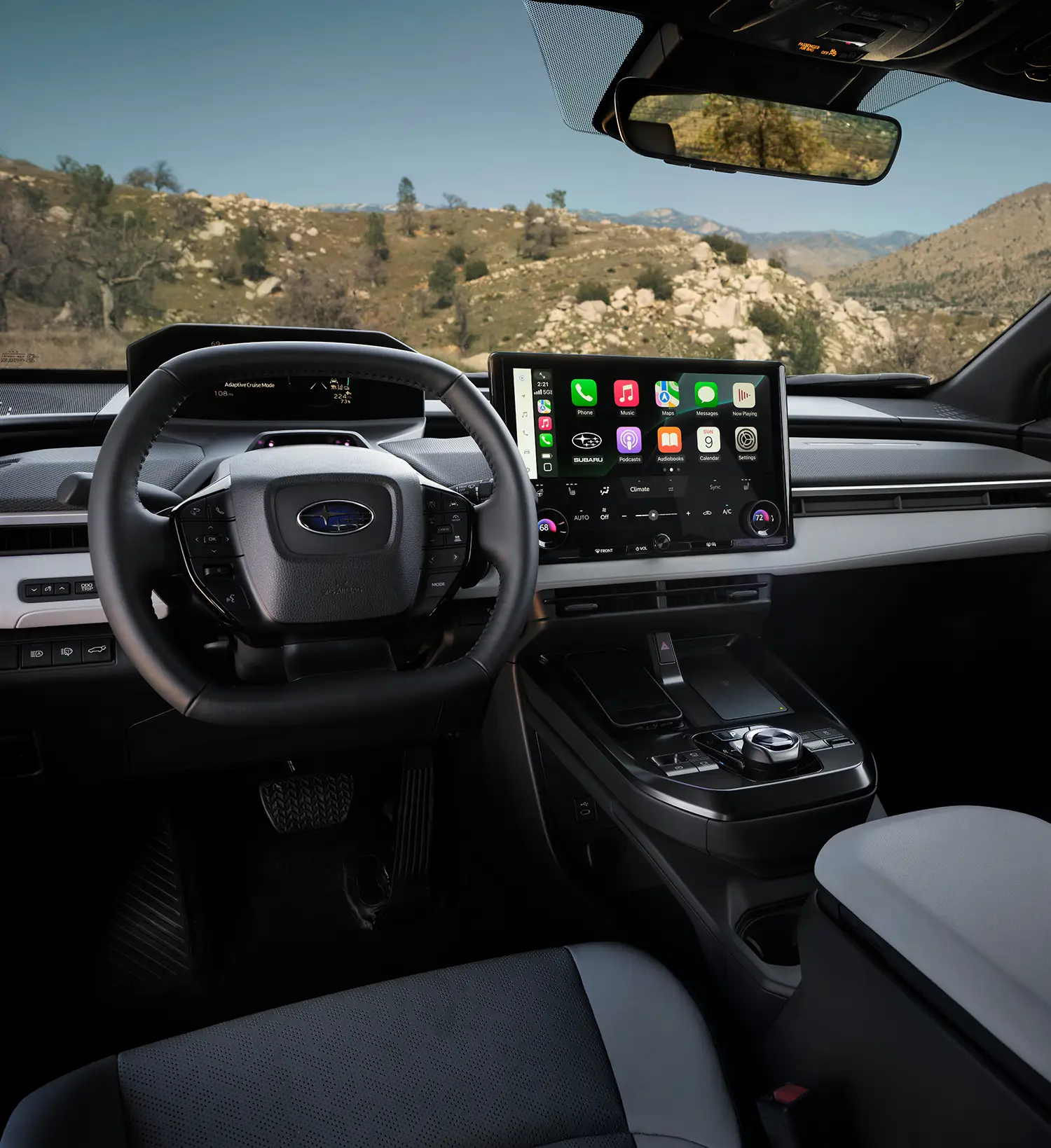 2026 Subaru Trailseeker