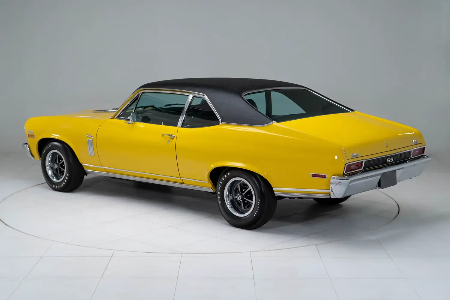 1970 Chevrolet Nova L78