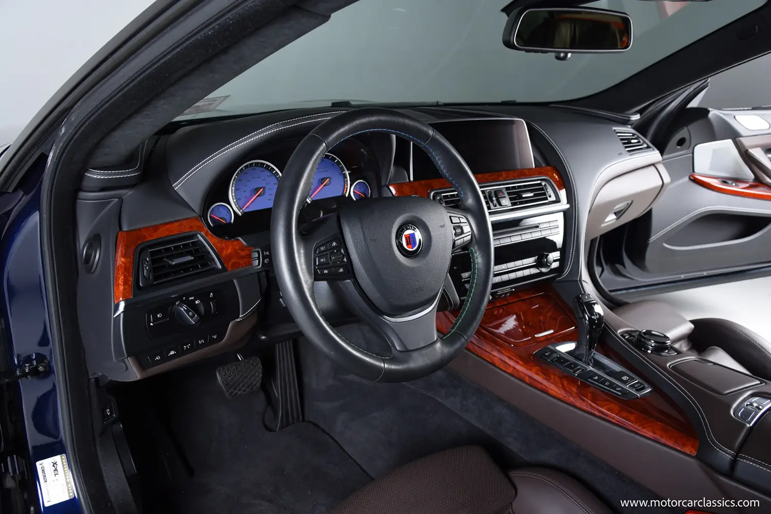 2016 BMW 6 Series ALPINA B6