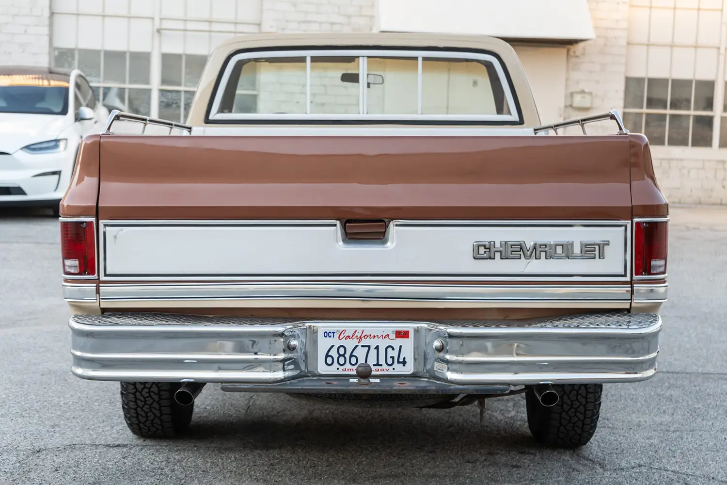 1982 Chevrolet C10 Silverado