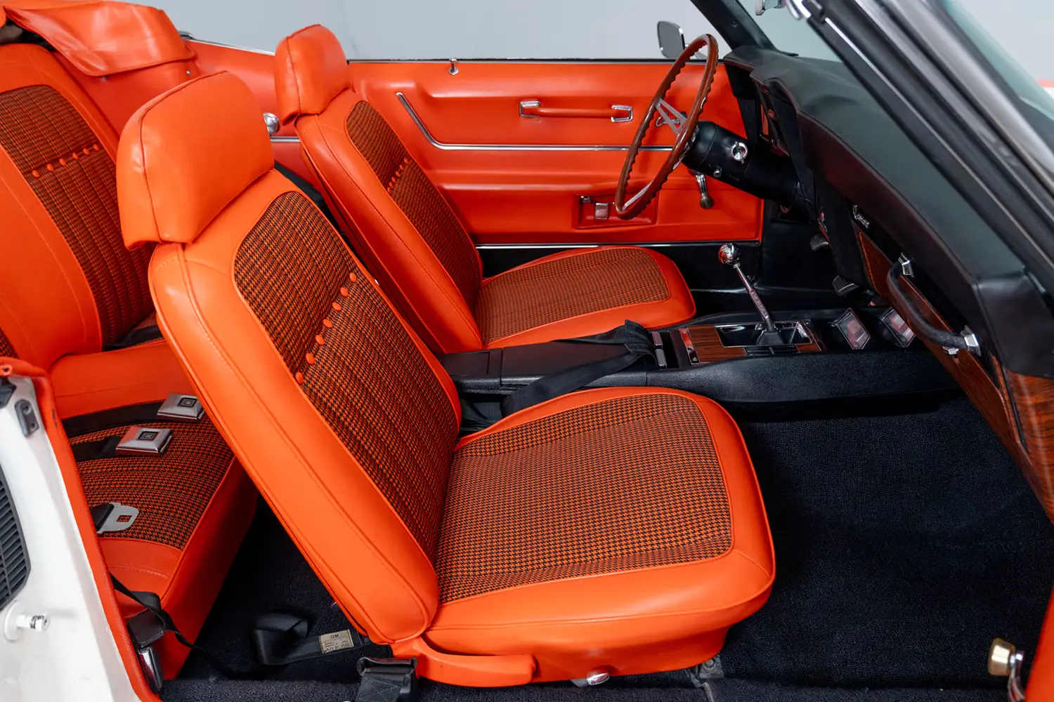 1969 Chevrolet Camaro RS/SS Pace Car Convertible