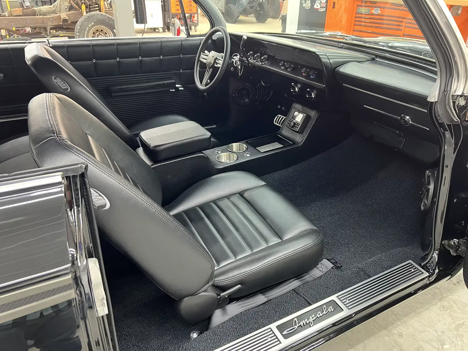 1962 Chevrolet Impala Hardtop 1962 Chevrolet Impala Hardtop