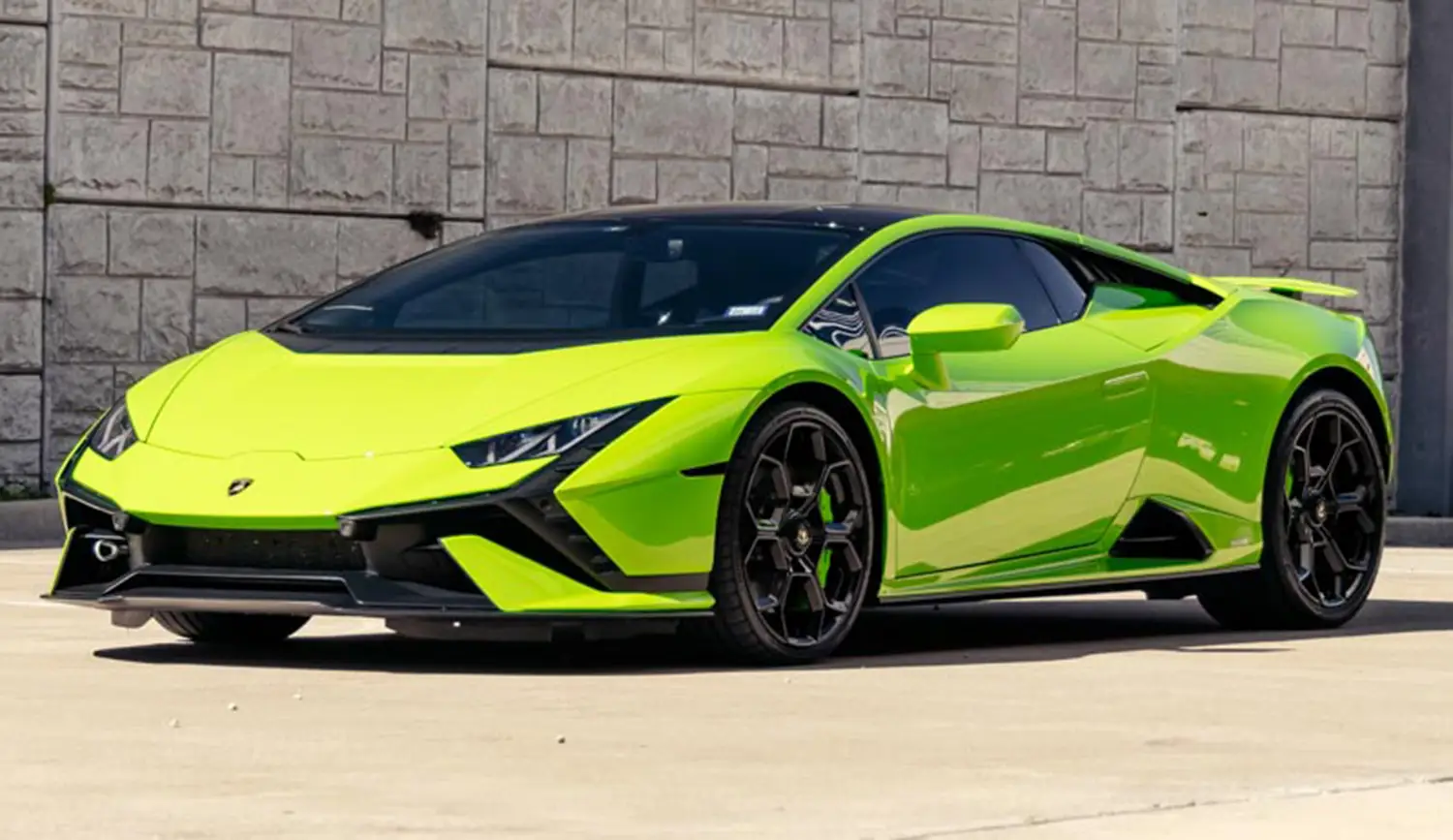 2024 Lamborghini Huracán Tecnica 2024 Lamborghini Huracán Tecnica