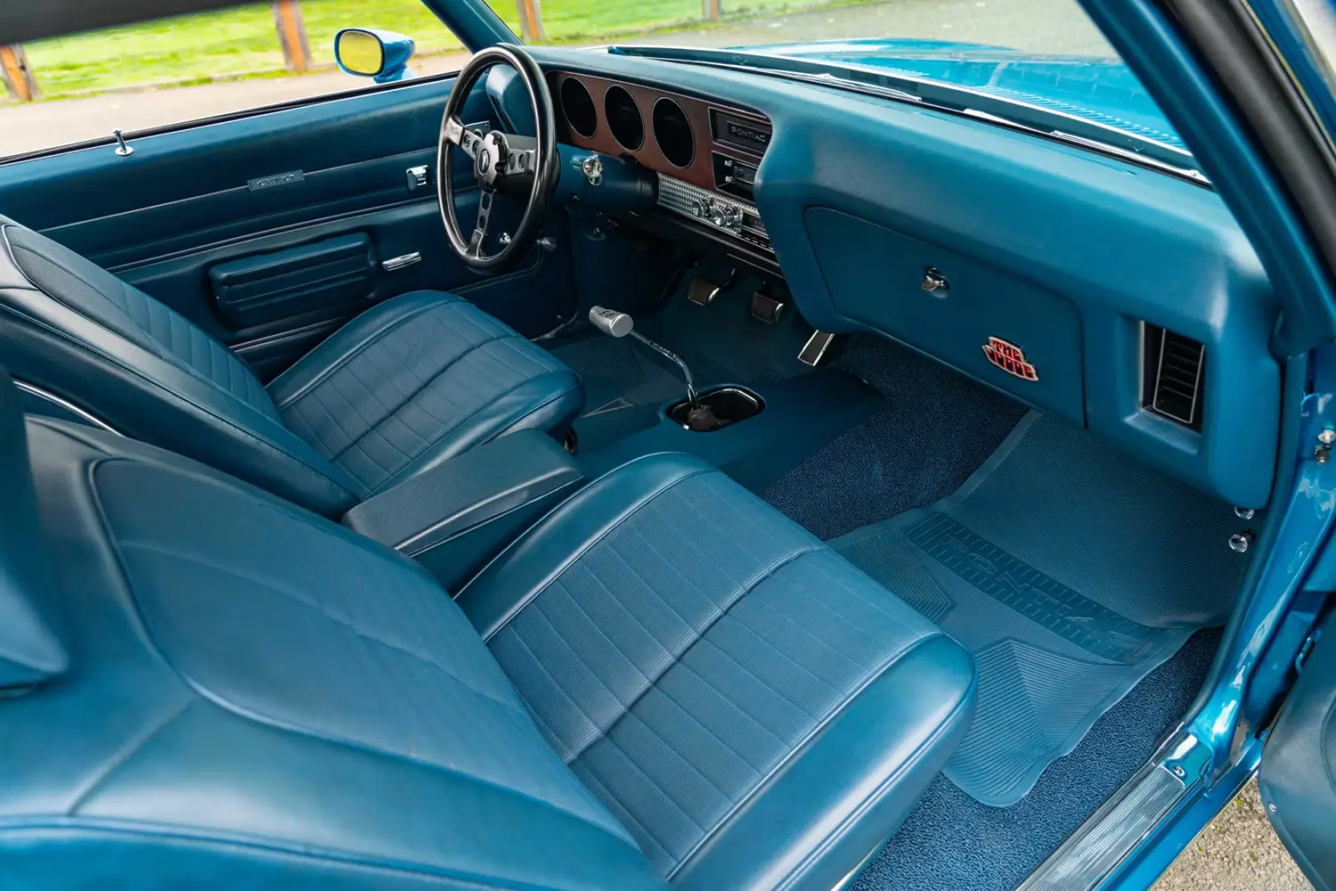 1971 Pontiac GTO Judge 1971 Pontiac GTO Judge