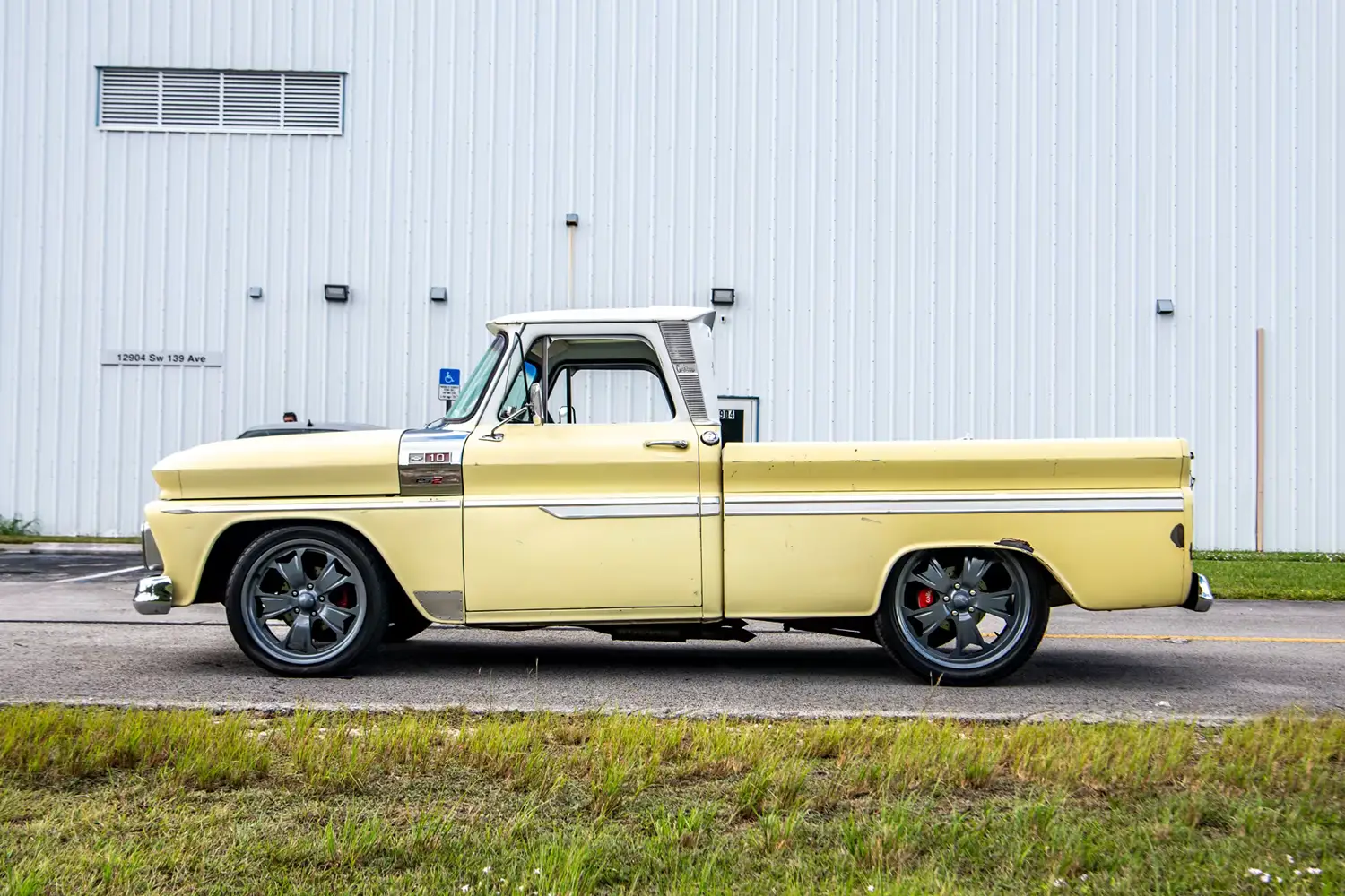 1965 Chevrolet C10 Pickup