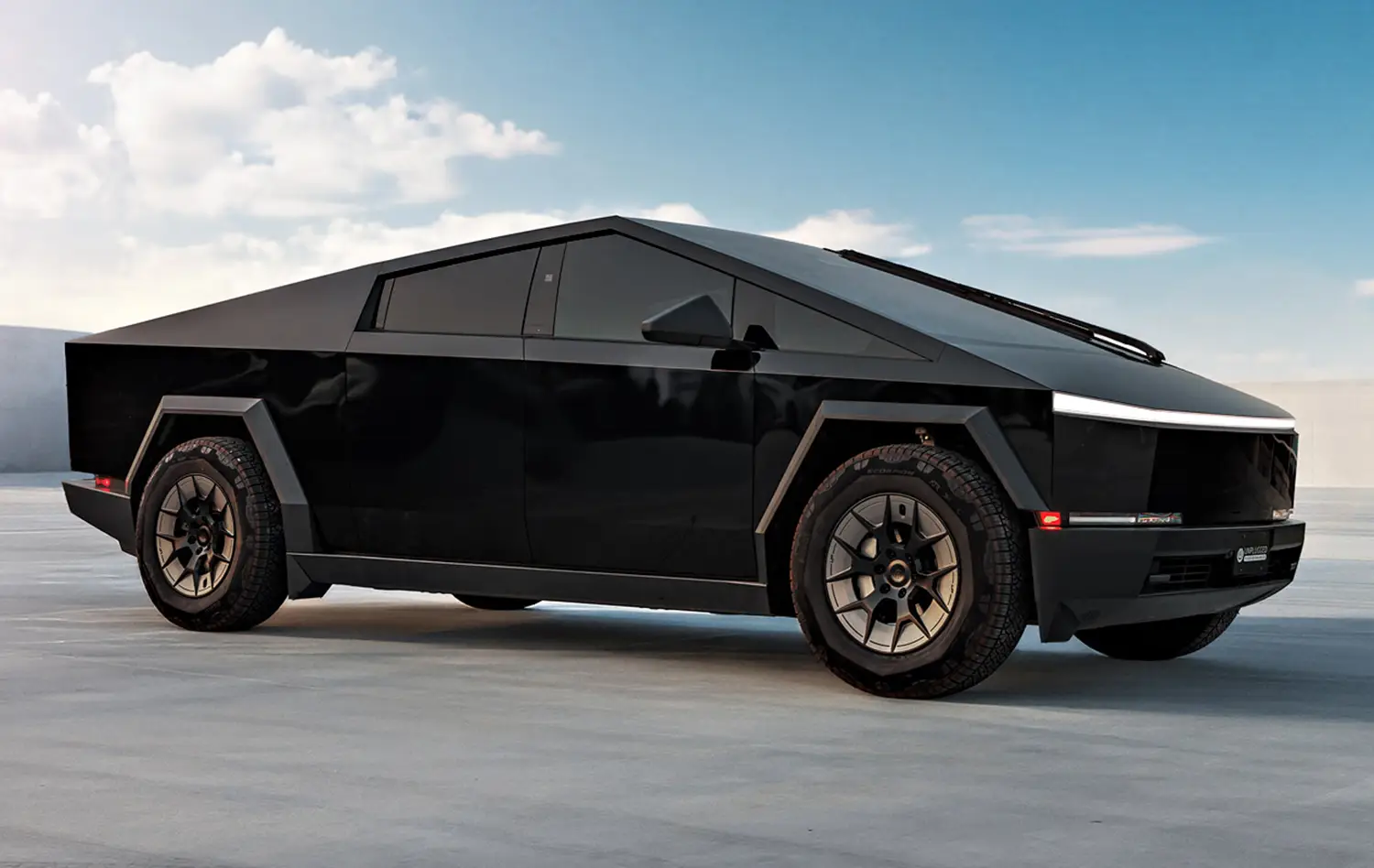 UP-RW Cyber Road Warrior