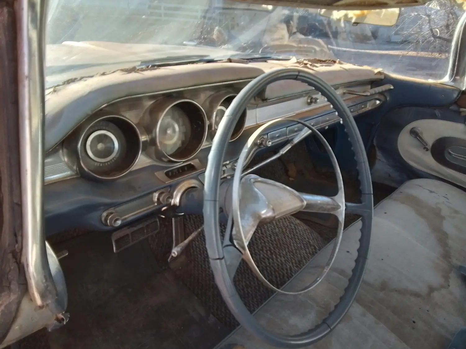 1959 Pontiac Bonneville Vista Sedan