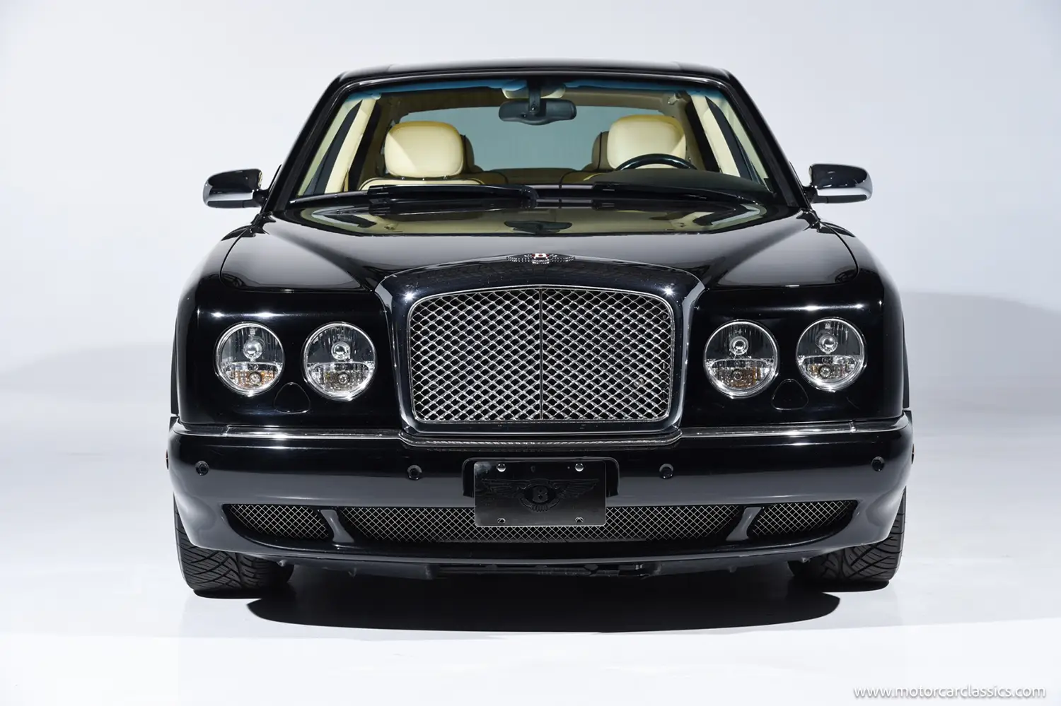 2005 Bentley Arnage RL