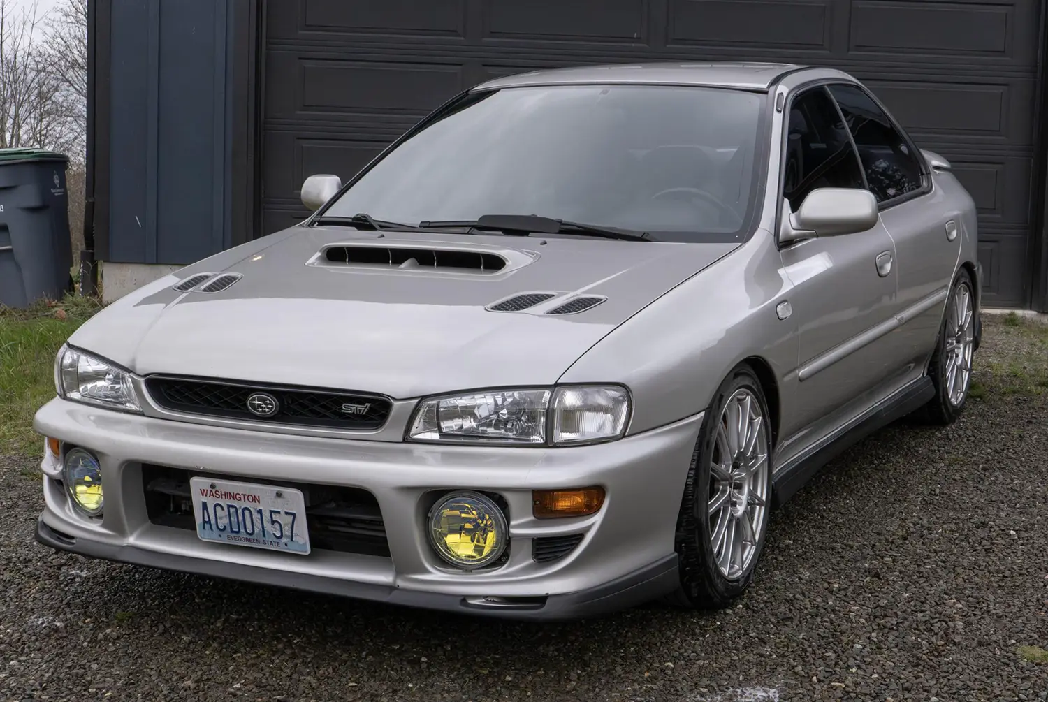 2001 Subaru Impreza 2.5RS