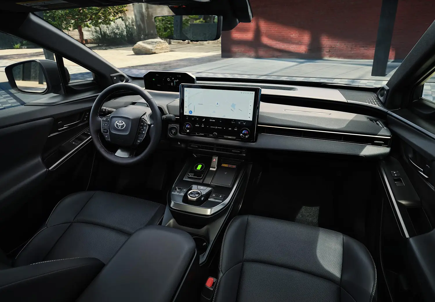 2026 Toyota bZ Key Specs