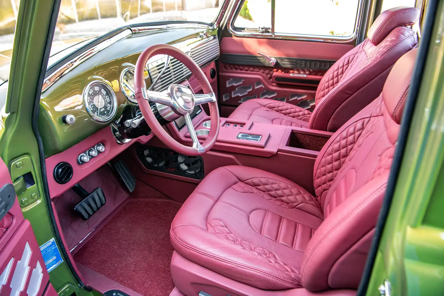 1953 Chevrolet Custom Pickup 1953 Chevrolet Custom Pickup