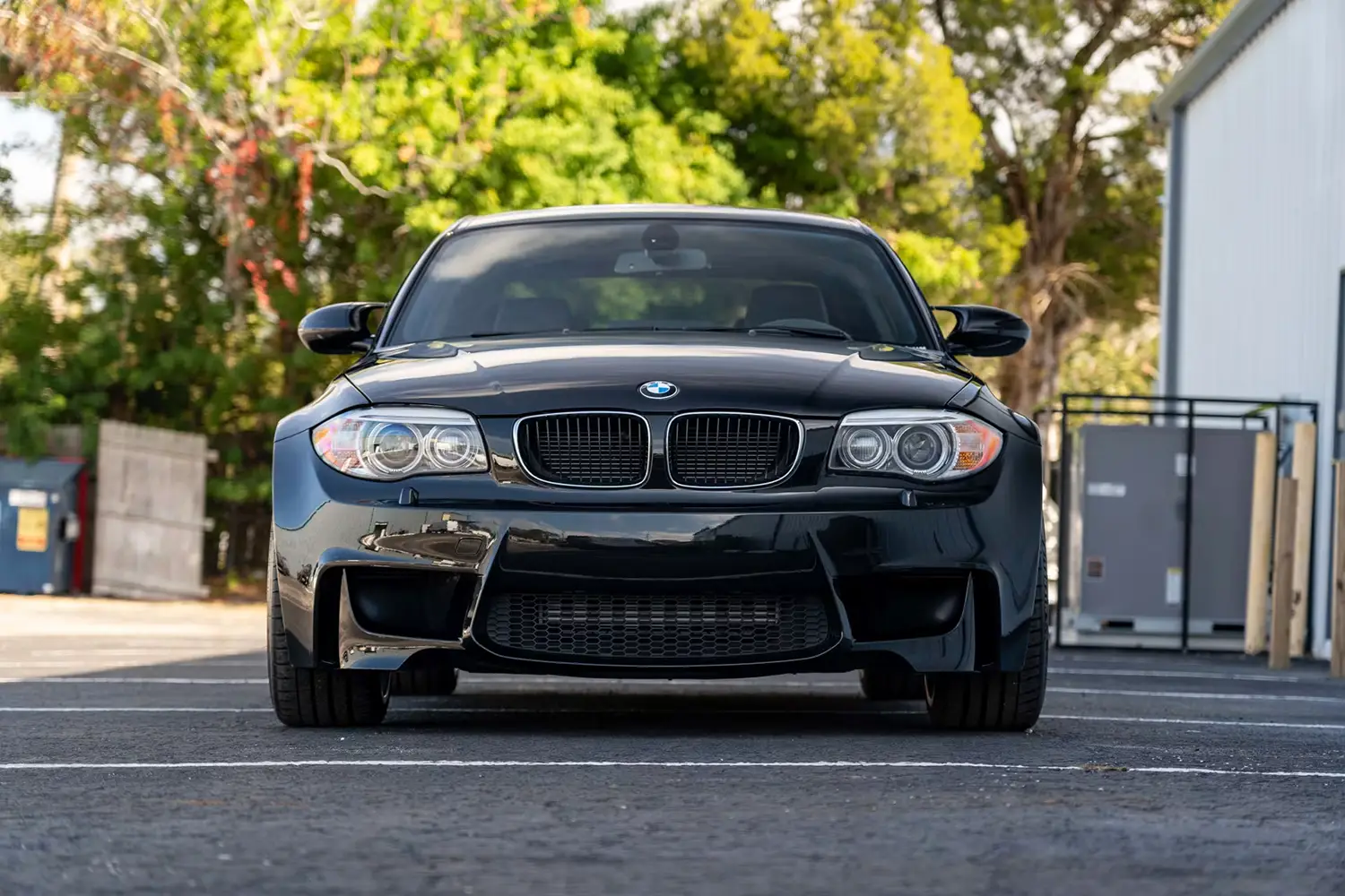 2011 BMW 1M 2011 BMW 1M