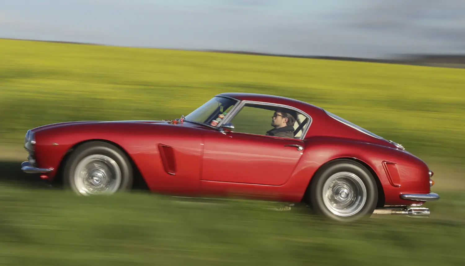 Ferrari 250 GT SWB Berlinetta