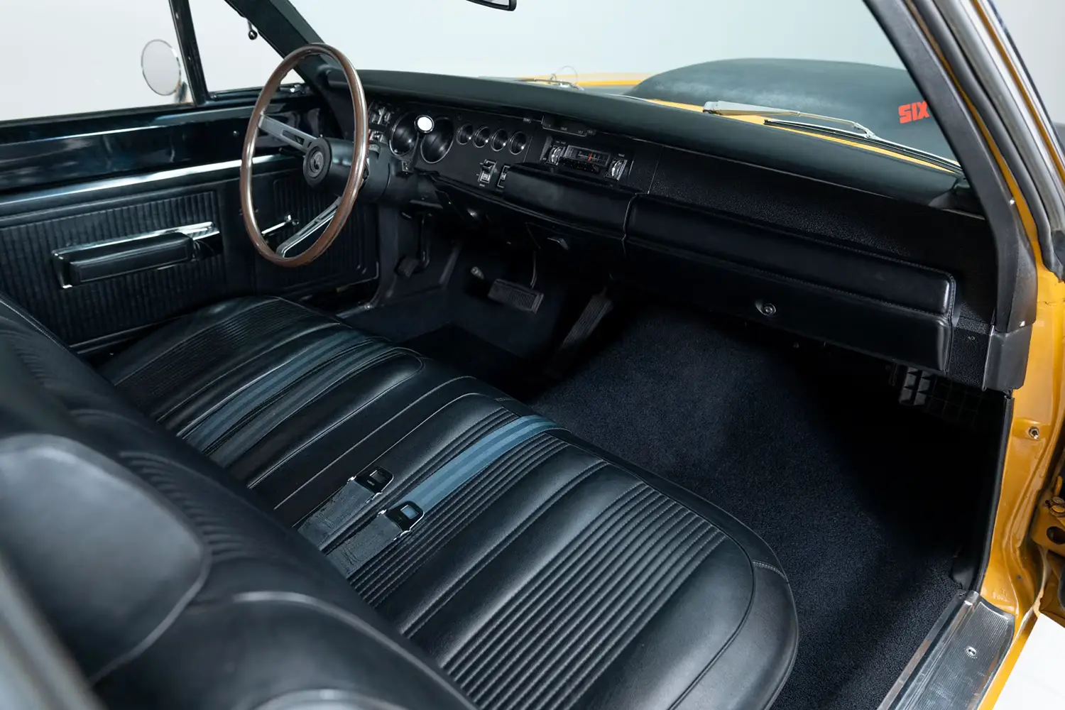 1969 Dodge Super Bee A12 1969 Dodge Super Bee A12