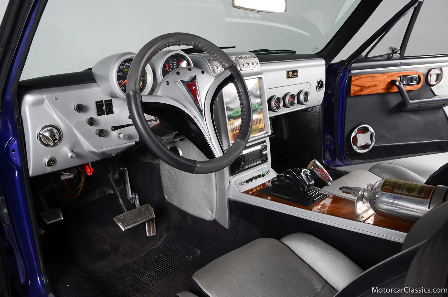 Custom 1967 Pontiac GTO Pro-Touring Custom 1967 Pontiac GTO Pro-Touring