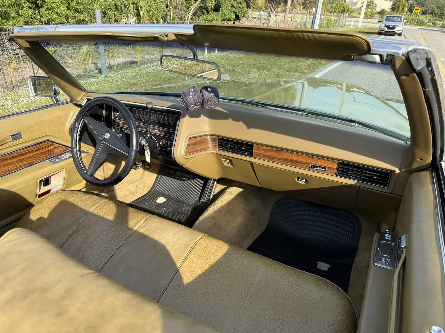 1969 Cadillac DeVille Convertible