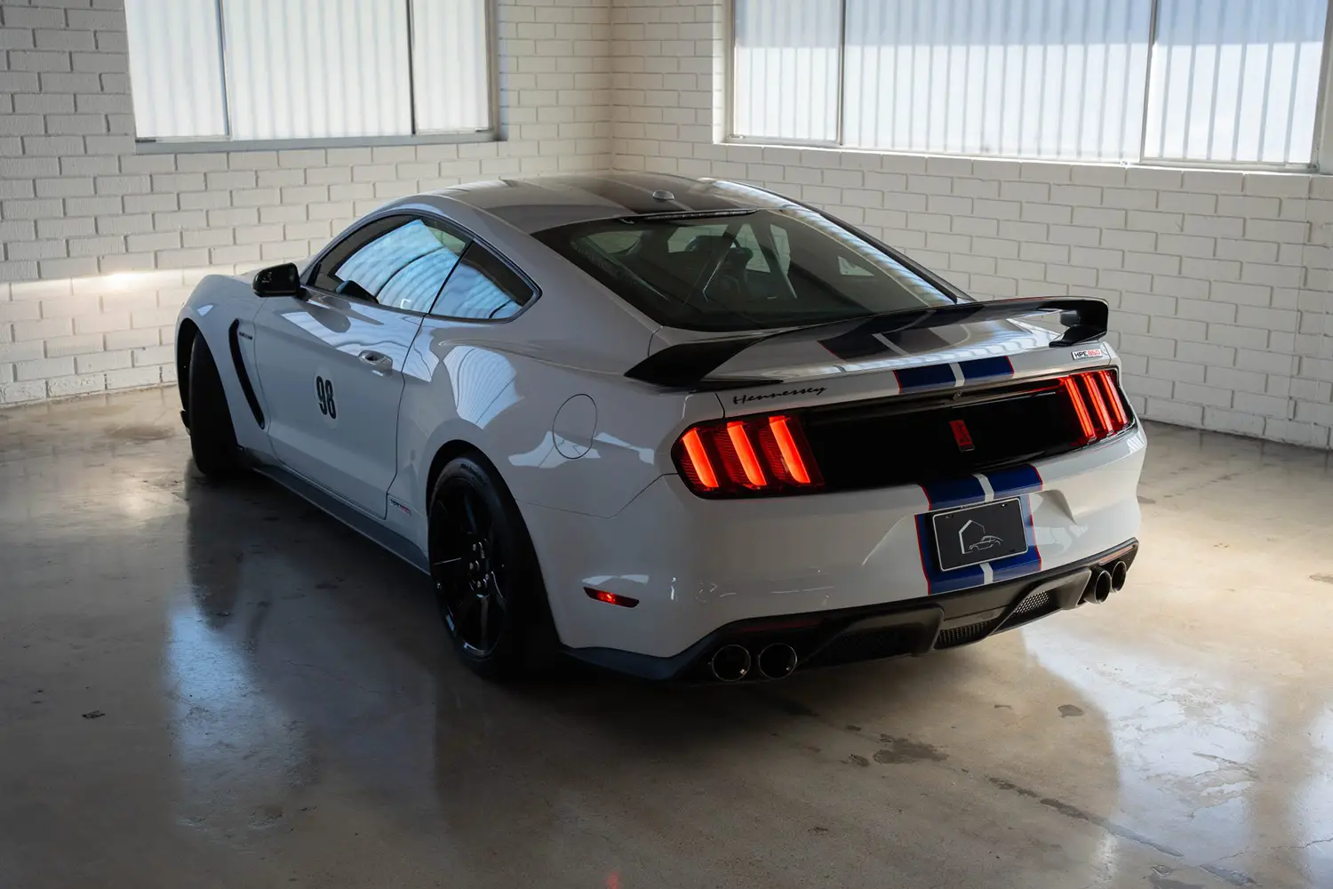 2016 Ford Mustang Shelby GT350R