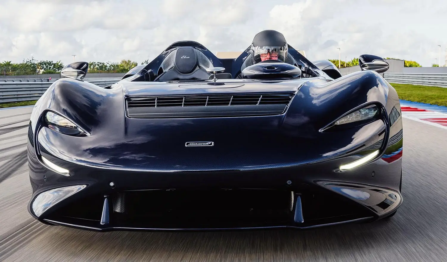 2021 McLaren Elva