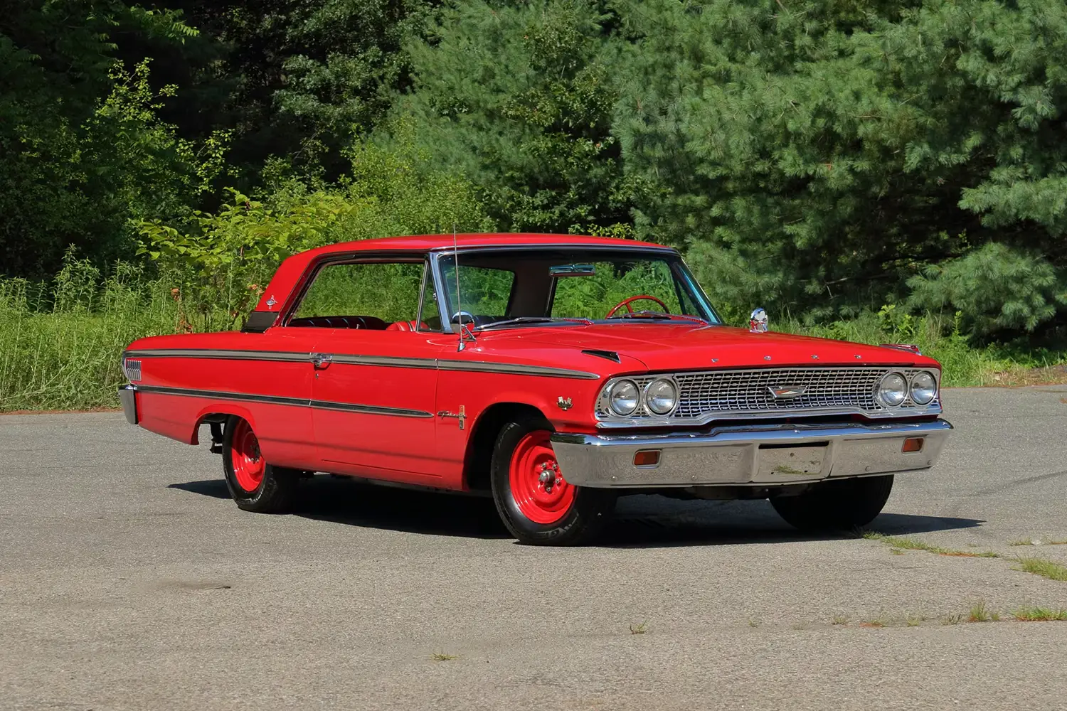 1963 Ford Galaxie 500XL Hardtop 1963 Ford Galaxie 500XL Hardtop