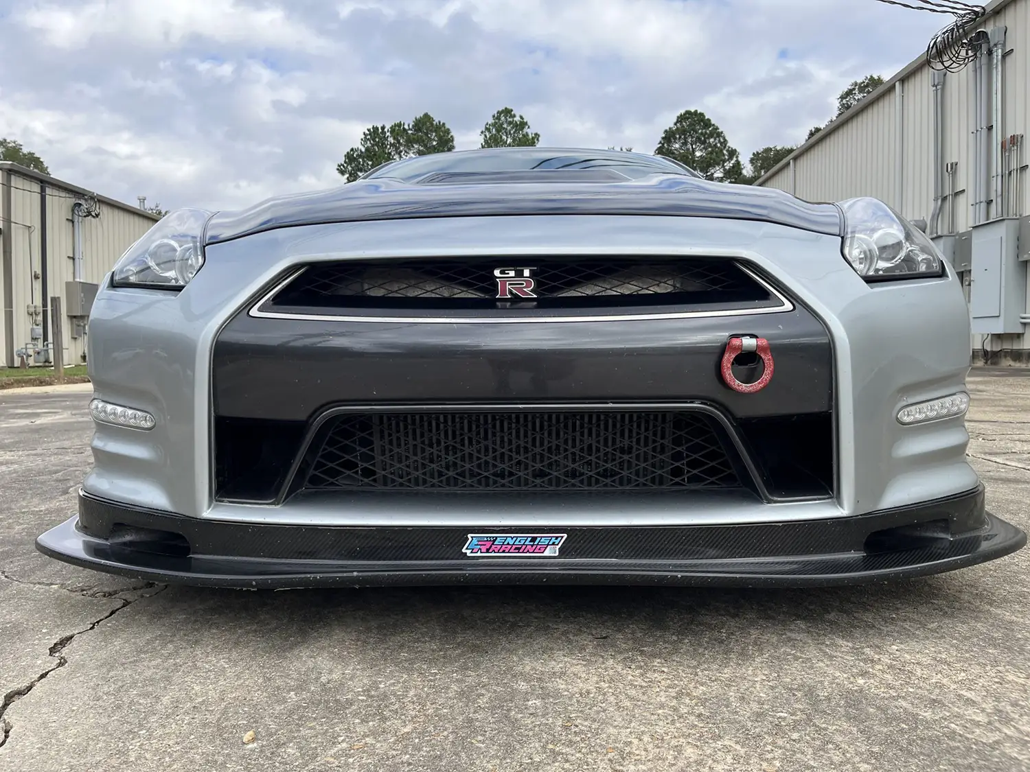 2014 Nissan GT-R Track Edition