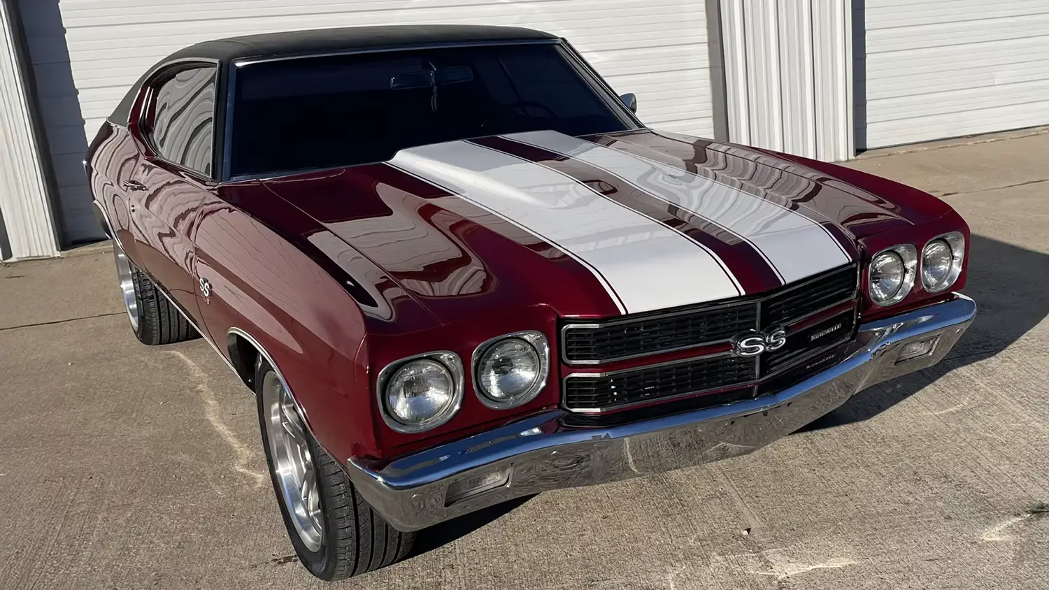 1970 Chevrolet Chevelle 1970 Chevrolet Chevelle