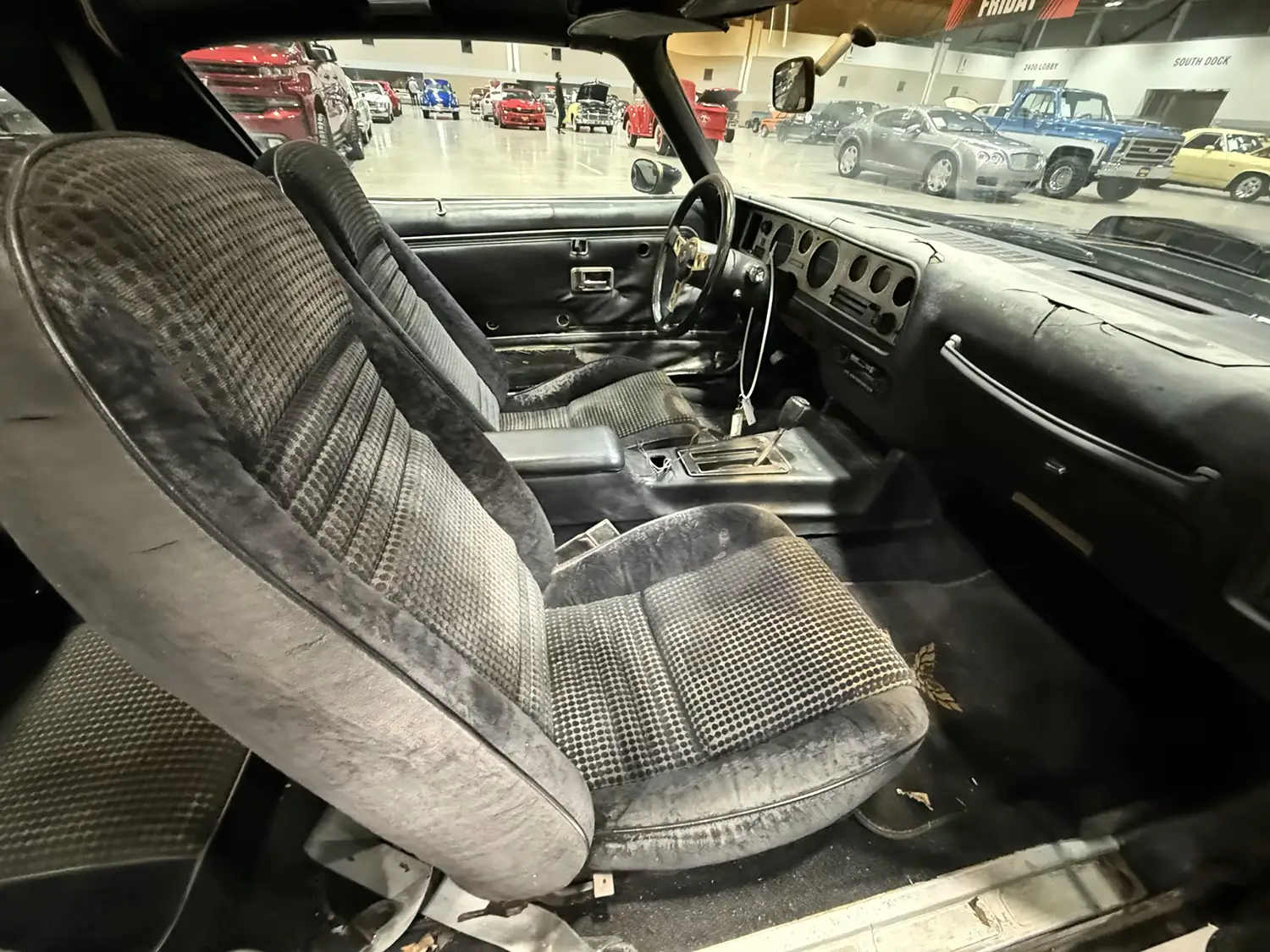 1979 Pontiac Trans Am Unrestored