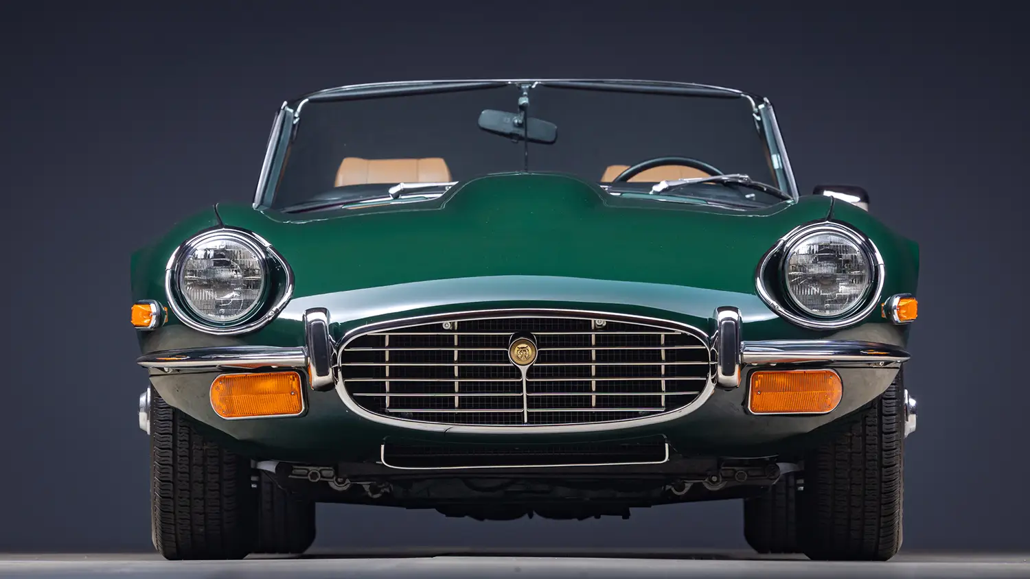 1974 Jaguar E-Type Series III