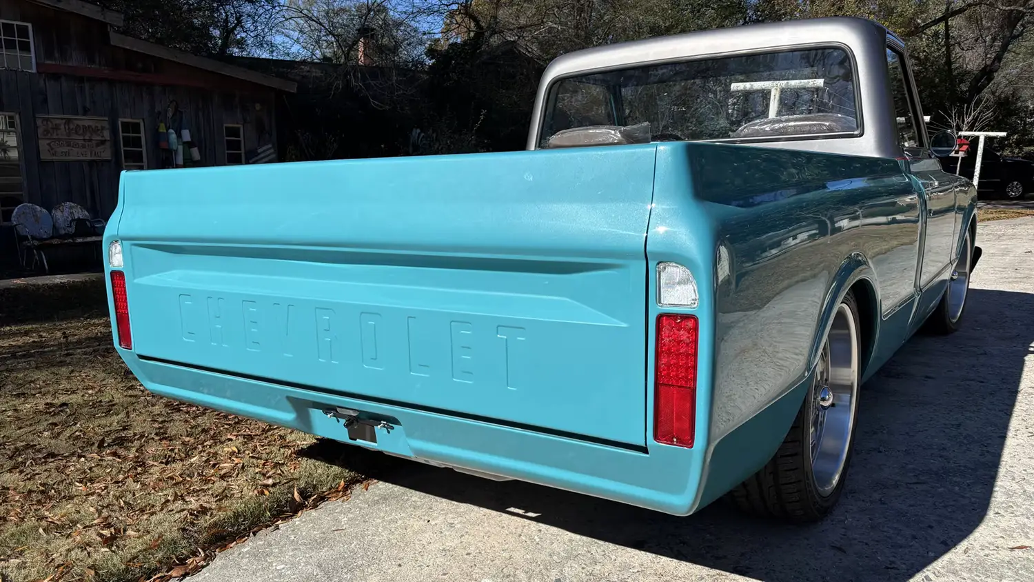 1967 Chevrolet C10 LS3 1967 Chevrolet C10 LS3
