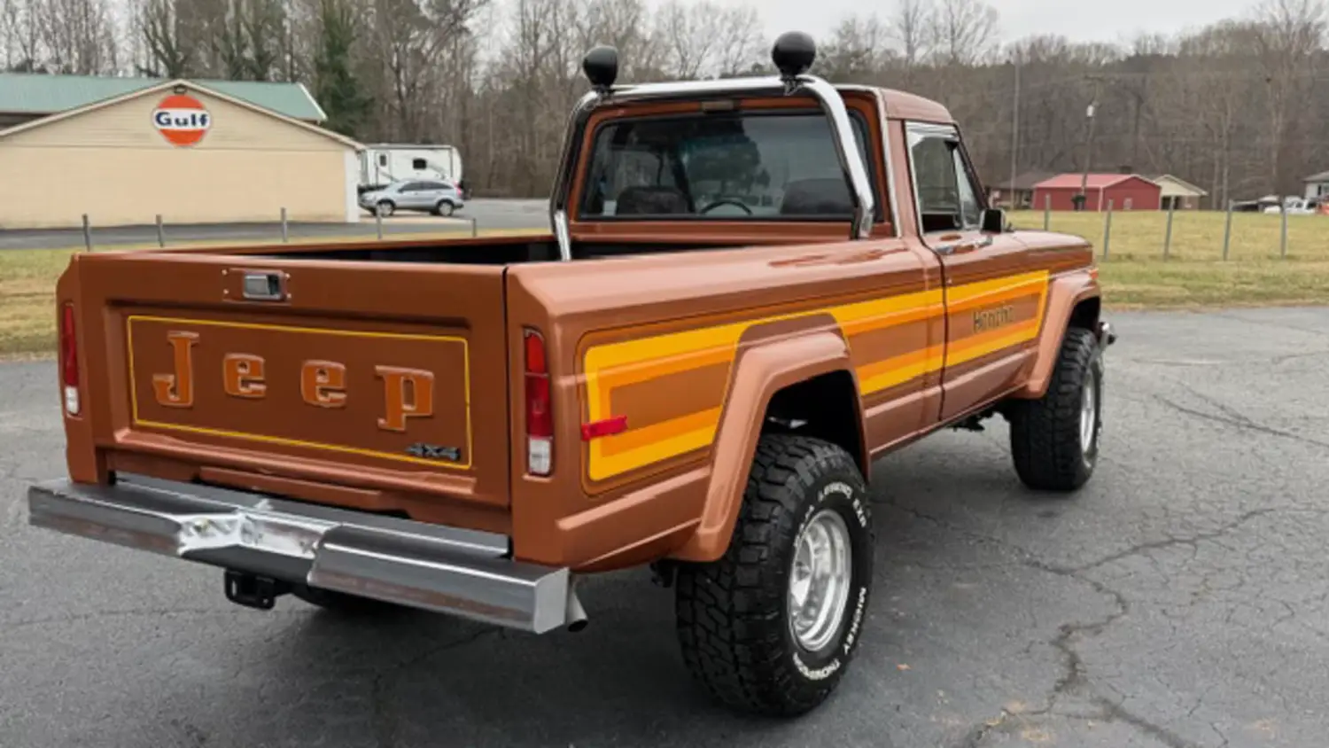 1981 Jeep J10 Pickup
